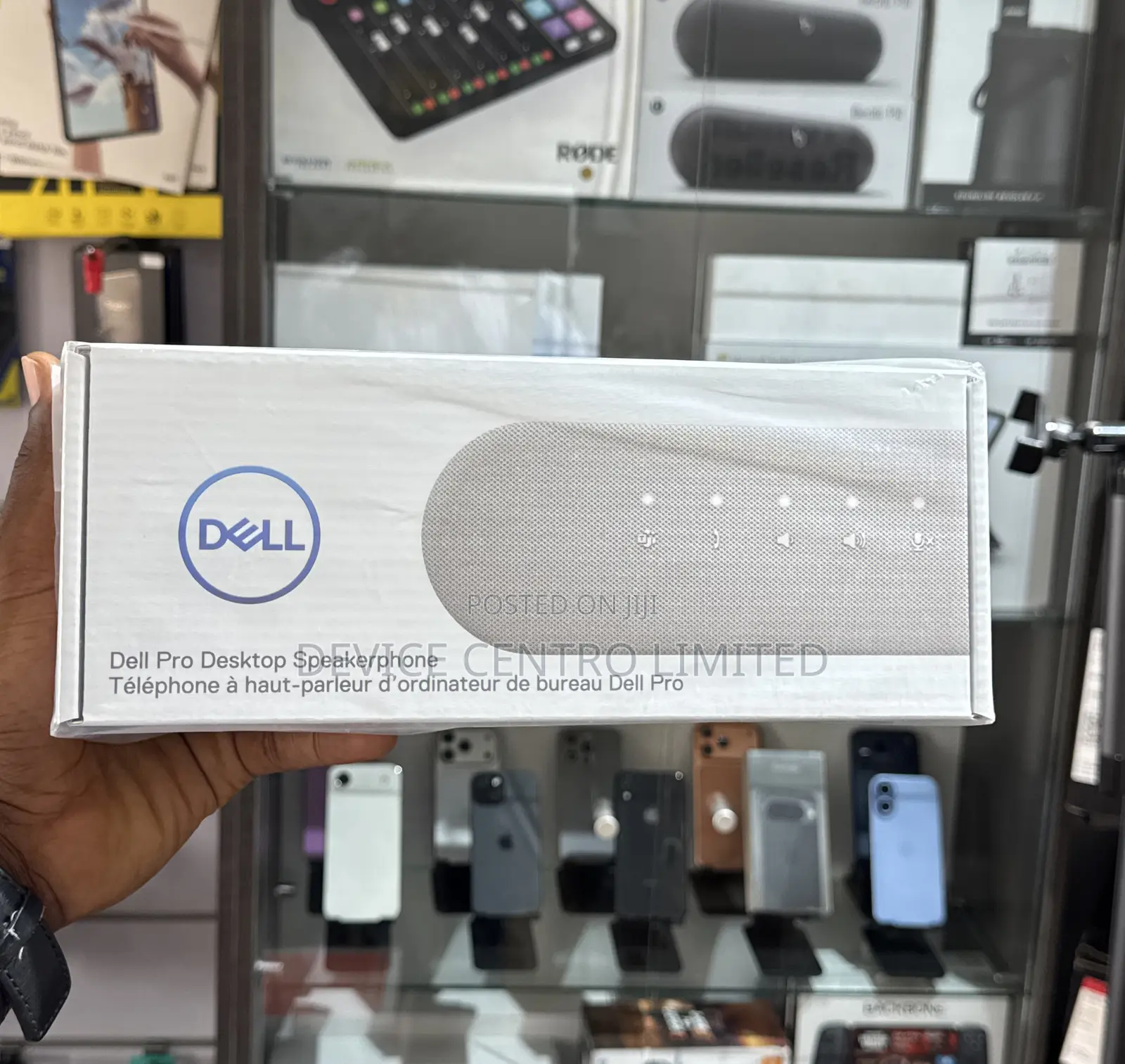 Dell Pro Desktop Speakerphone