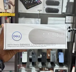 Dell Pro Desktop Speakerphone