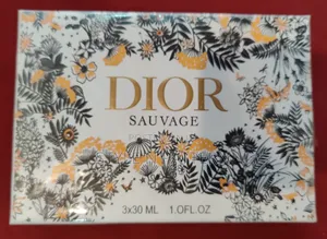 Dior Gift Set 30ml X 3