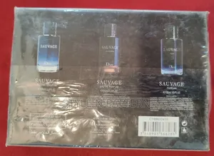 Dior Gift Set 30ml X 3