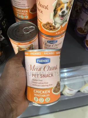 Canned Dog Food