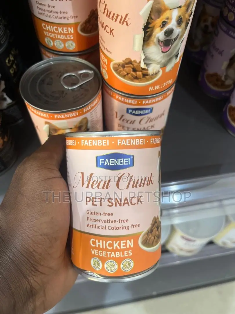 Canned Dog Food