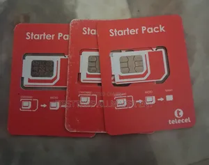 Telecel Agent SIM