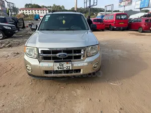 Ford Escape 2011 Silver