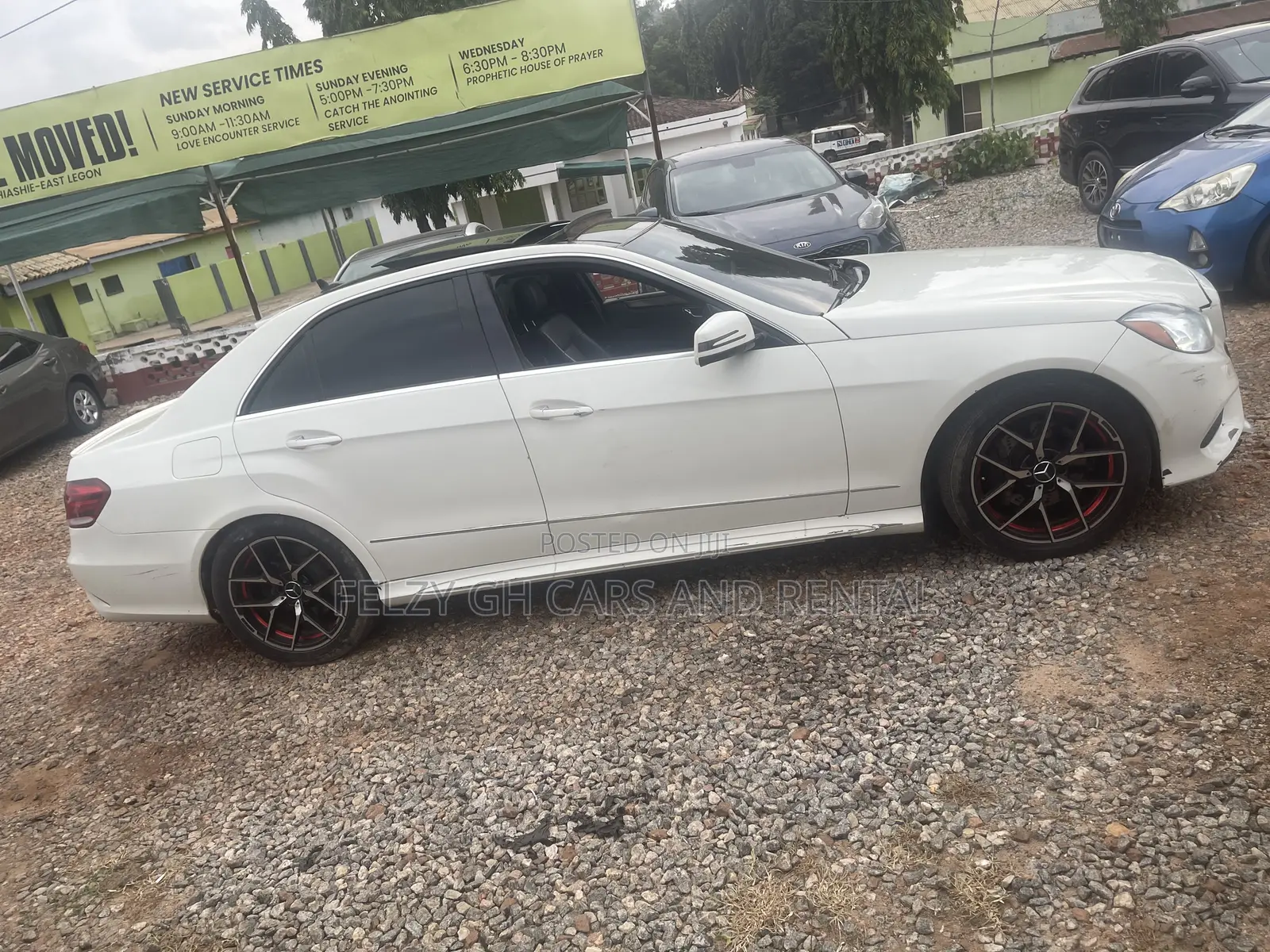 Mercedes-Benz E350 Base 4dr 4Matic Sedan AWD (3.5L 6cyl 7A) 2012 White
