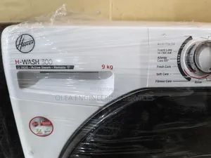 Hoover 9kg Wash and Spin