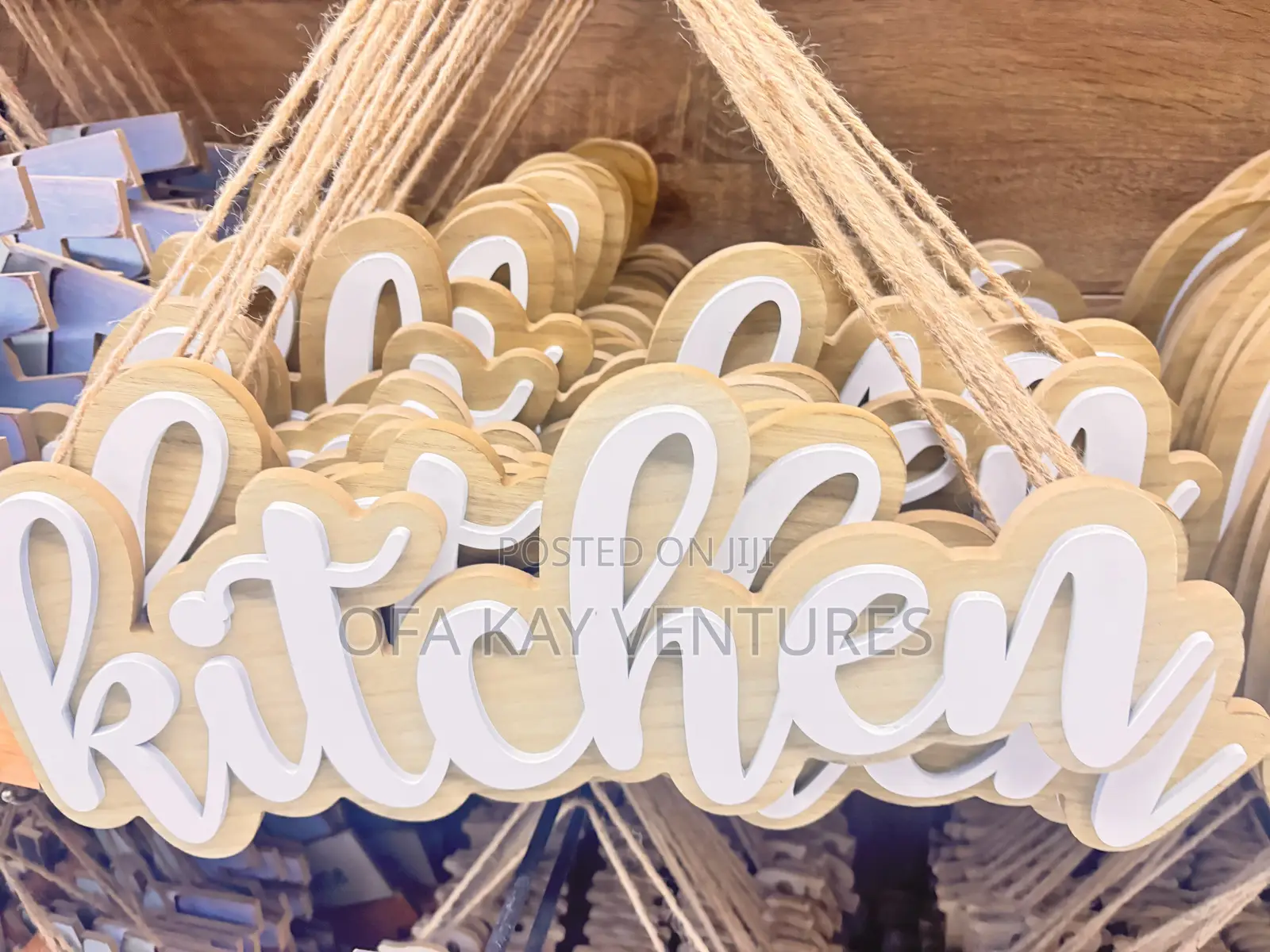 Welcome Wood Signs and More
