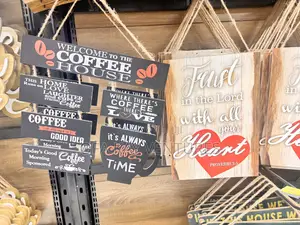 Welcome Wood Signs and More
