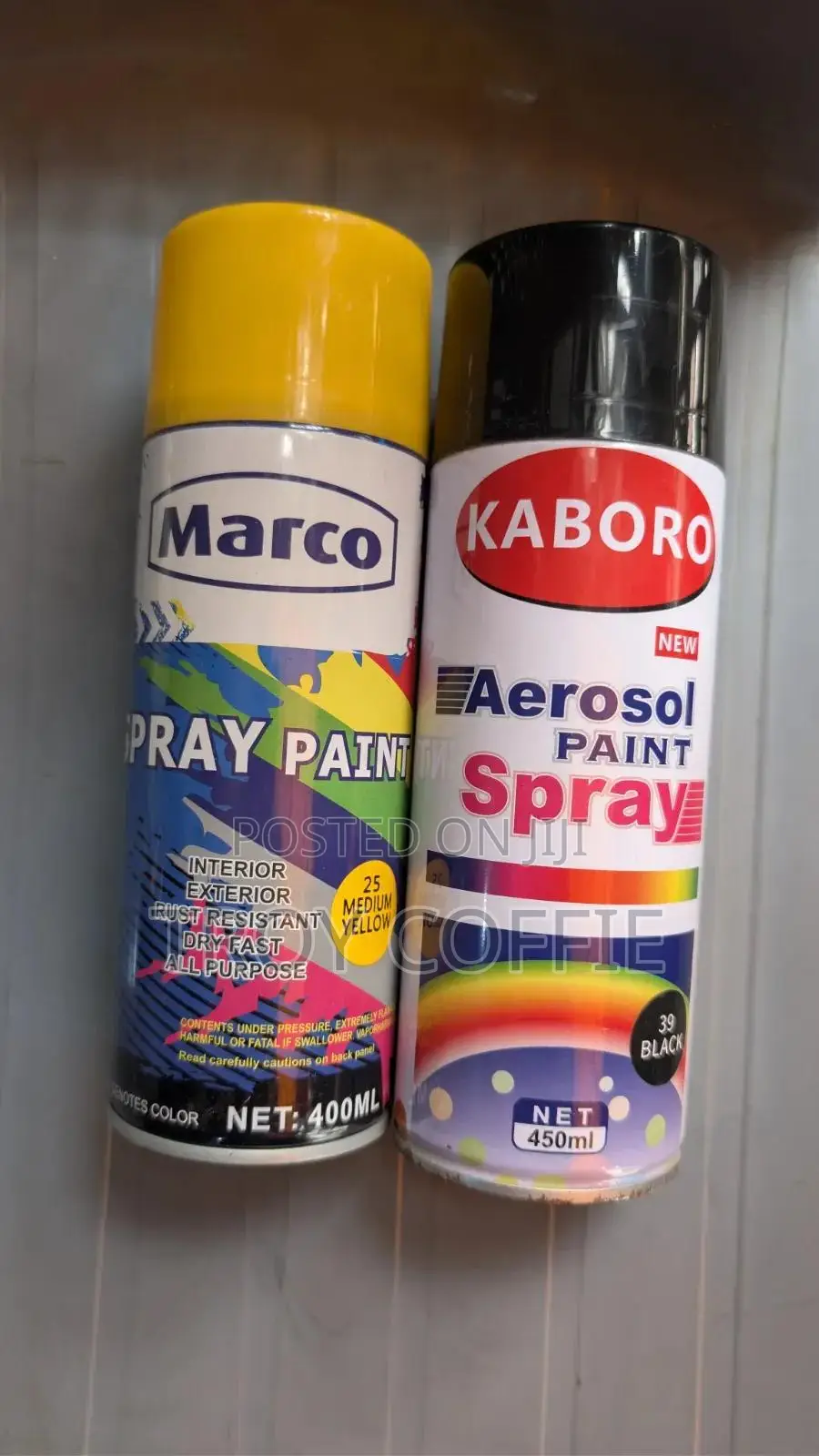 Car Can Spray