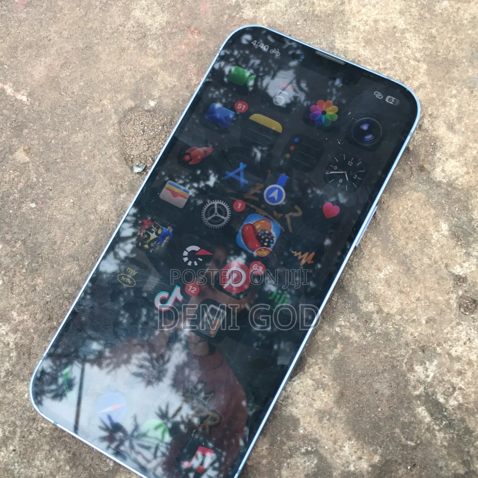 Apple iPhone 14 Plus 128 GB Blue