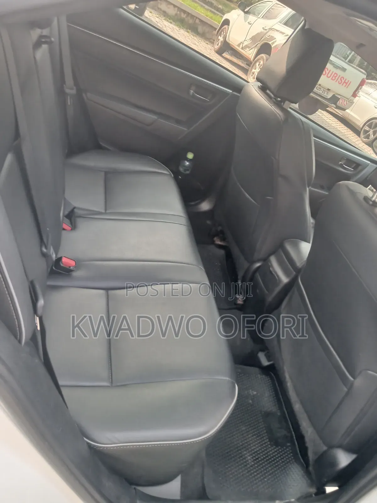 Toyota Corolla S 4dr Sedan (1.8L 4cyl CVT) 2016 White