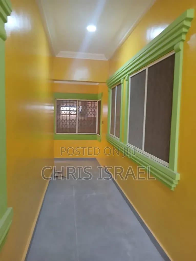 1bdrm Room & Parlour in Malejor for rent