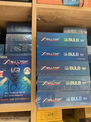 Original X-Willtop LED Bulbs Available for All Cars