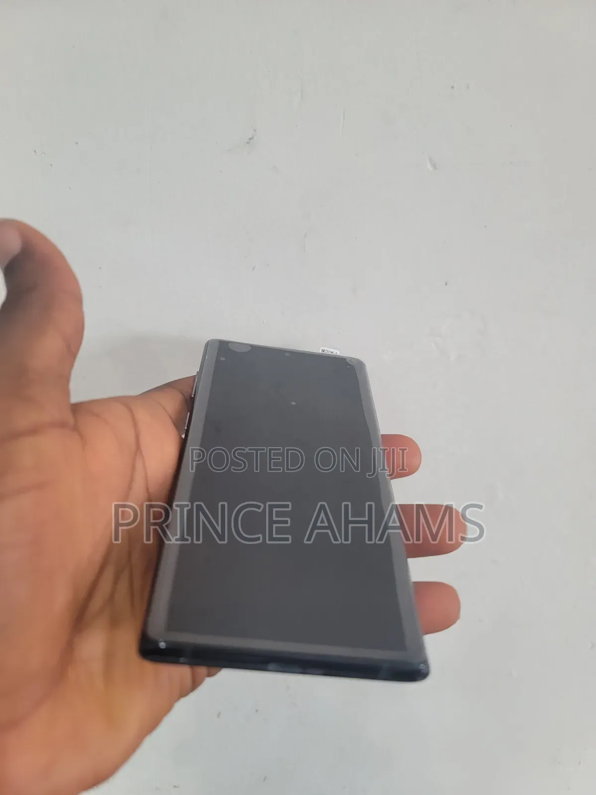 Samsung Note10 OLED Screen