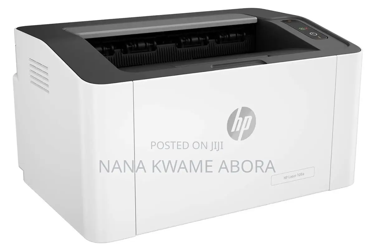 HP TONER PRINTER 108a Print in Your Office, School or Home