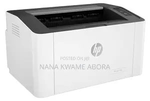 HP TONER PRINTER 108a Print in Your Office, School or Home