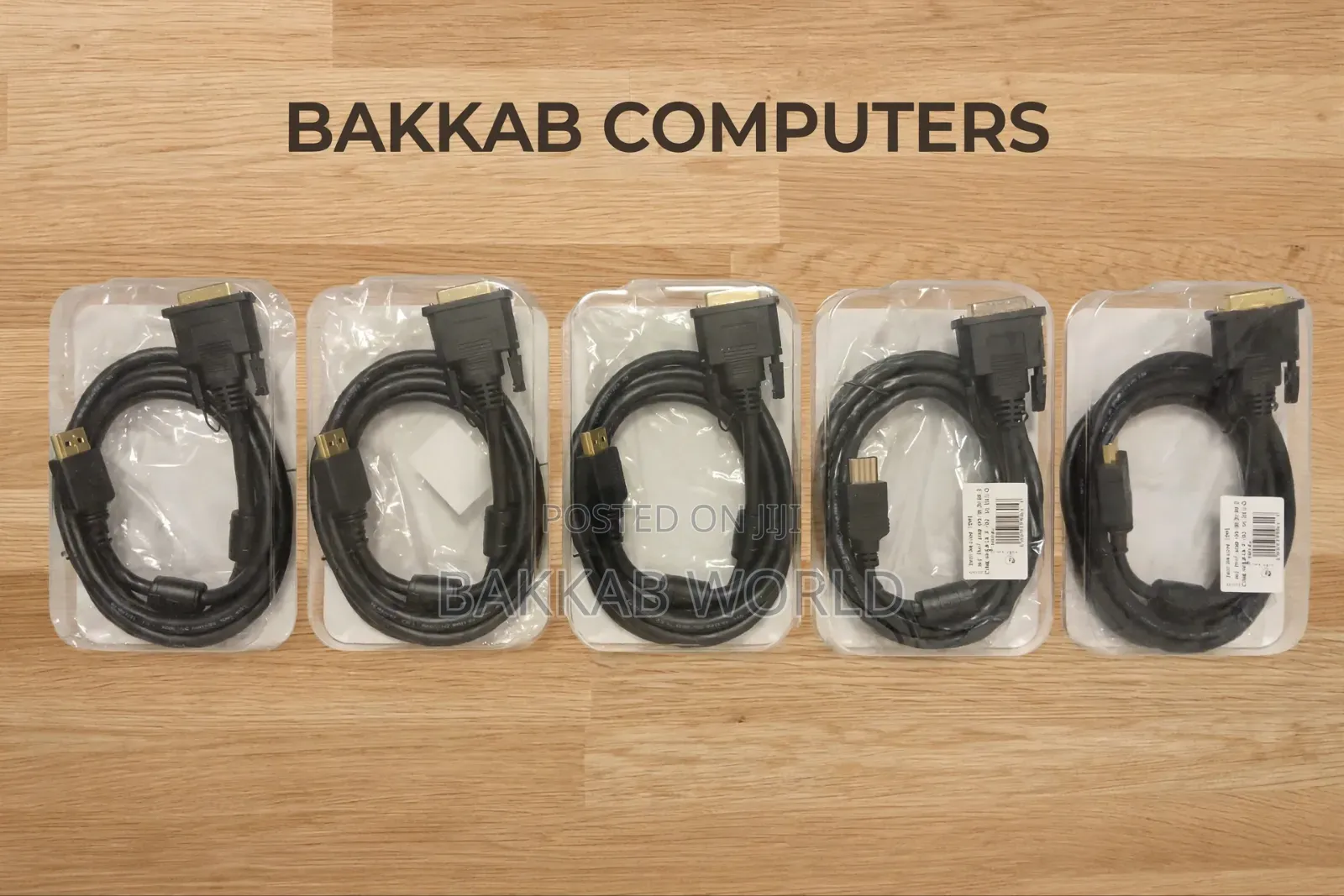 DVI to HDMI Cable LinkIT