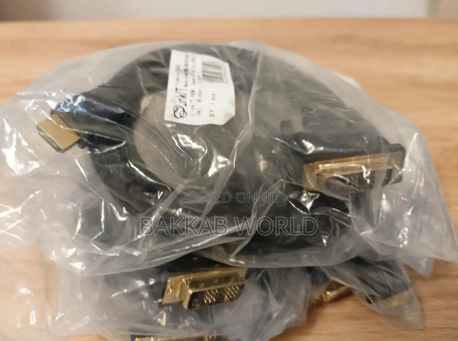 DVI to HDMI Cable LinkIT