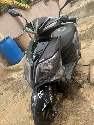 SYM Jet 2023 Black