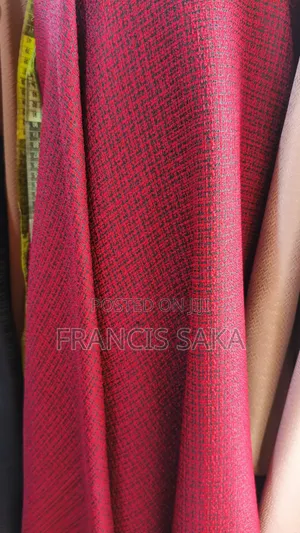 Mens Quality Fabric