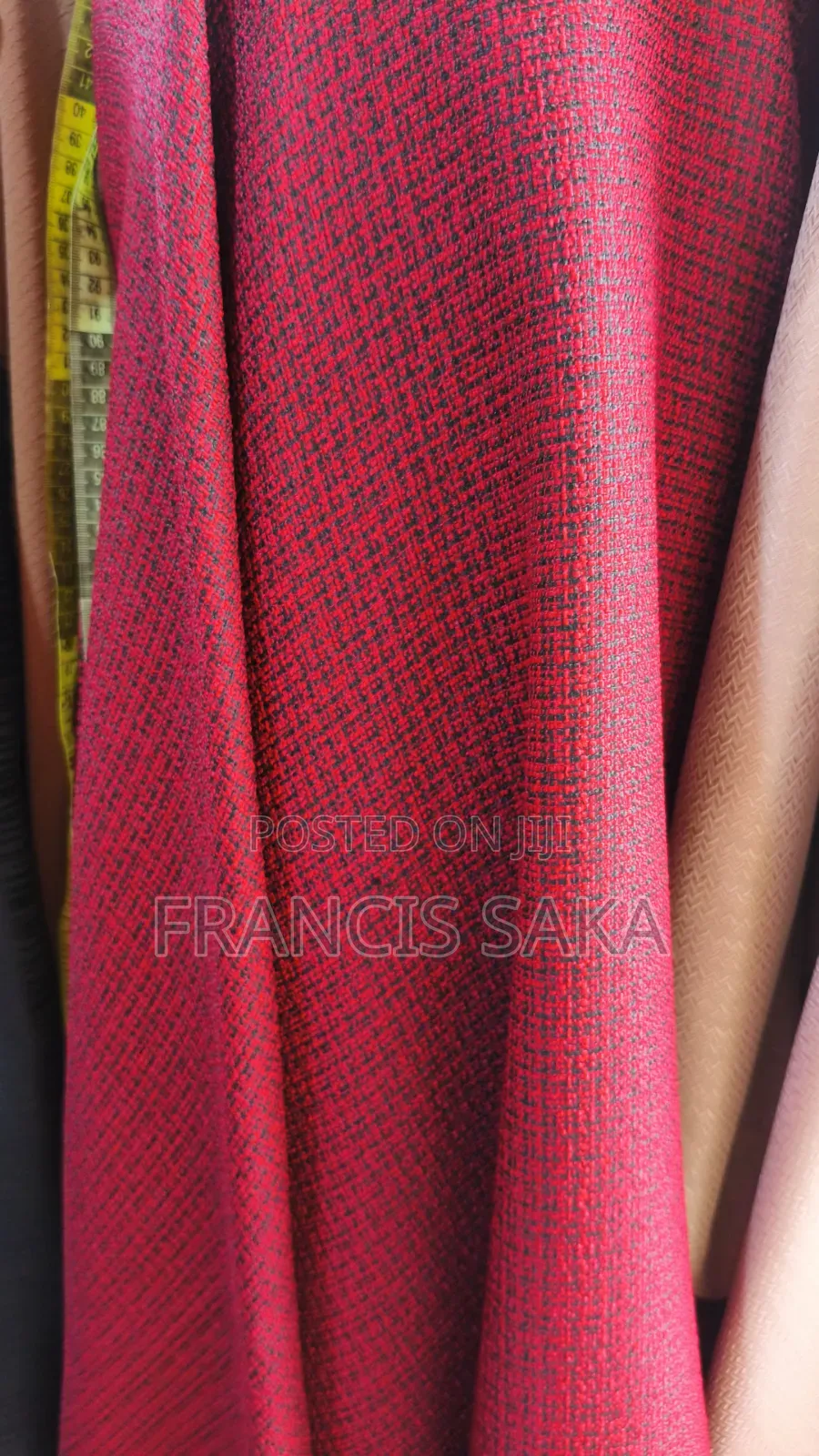 Mens Quality Fabric