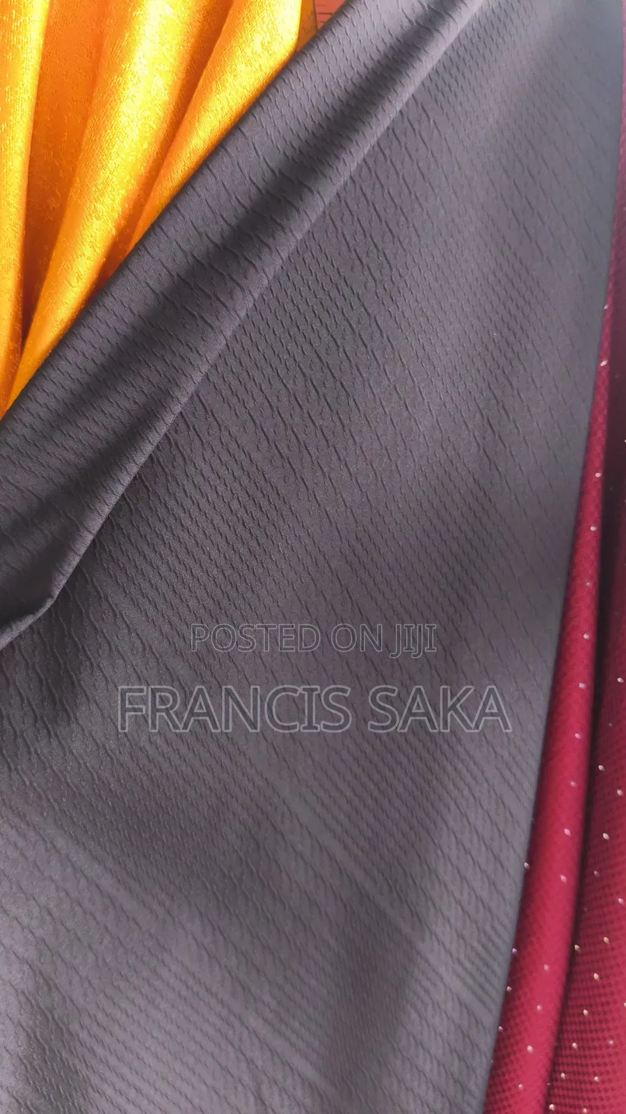 Mens Quality Fabric