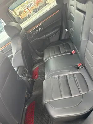 Honda CR-V Touring AWD 2018 Black