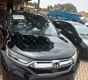 Honda CR-V Touring AWD 2018 Black