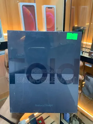 New Samsung Galaxy Fold 512 GB Green