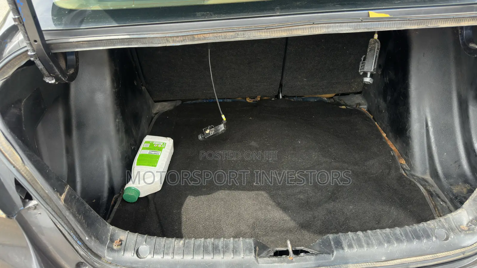 Toyota Yaris iA 1.5 FWD 2018 Gray