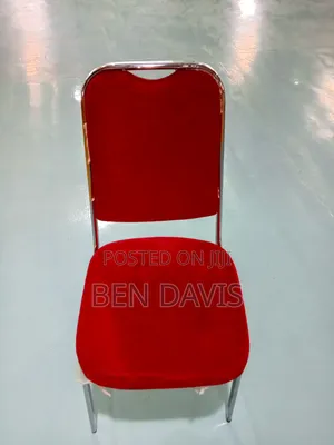 Quality and Solid Banquet Chairs
