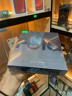 New Samsung Galaxy Fold 512 GB Green