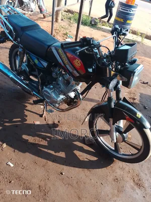 Royal RY125 2025 Black