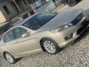 Honda Accord EX 4dr Sedan FWD (2.4L 4cyl 2A) 2016 Brown