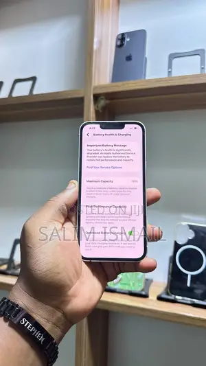Apple iPhone 13 128 GB White