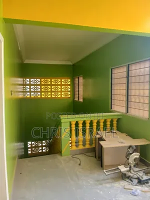 1bdrm Room & Parlour in Malejor for rent