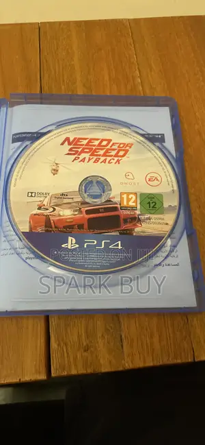 Need for Speed Payback