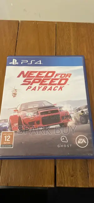 Need for Speed Payback