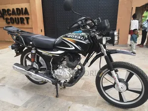 Royal RY150 2026 Black