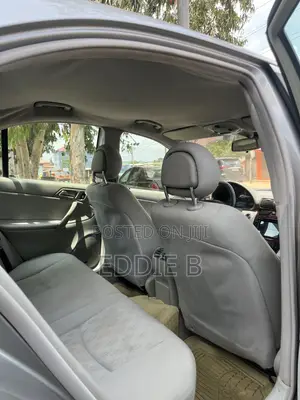 Mercedes-Benz C180 2005 Silver