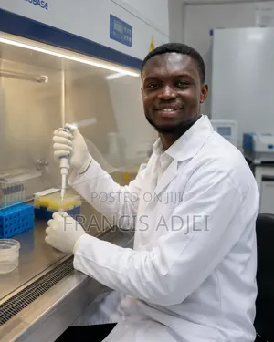 Lab Technician