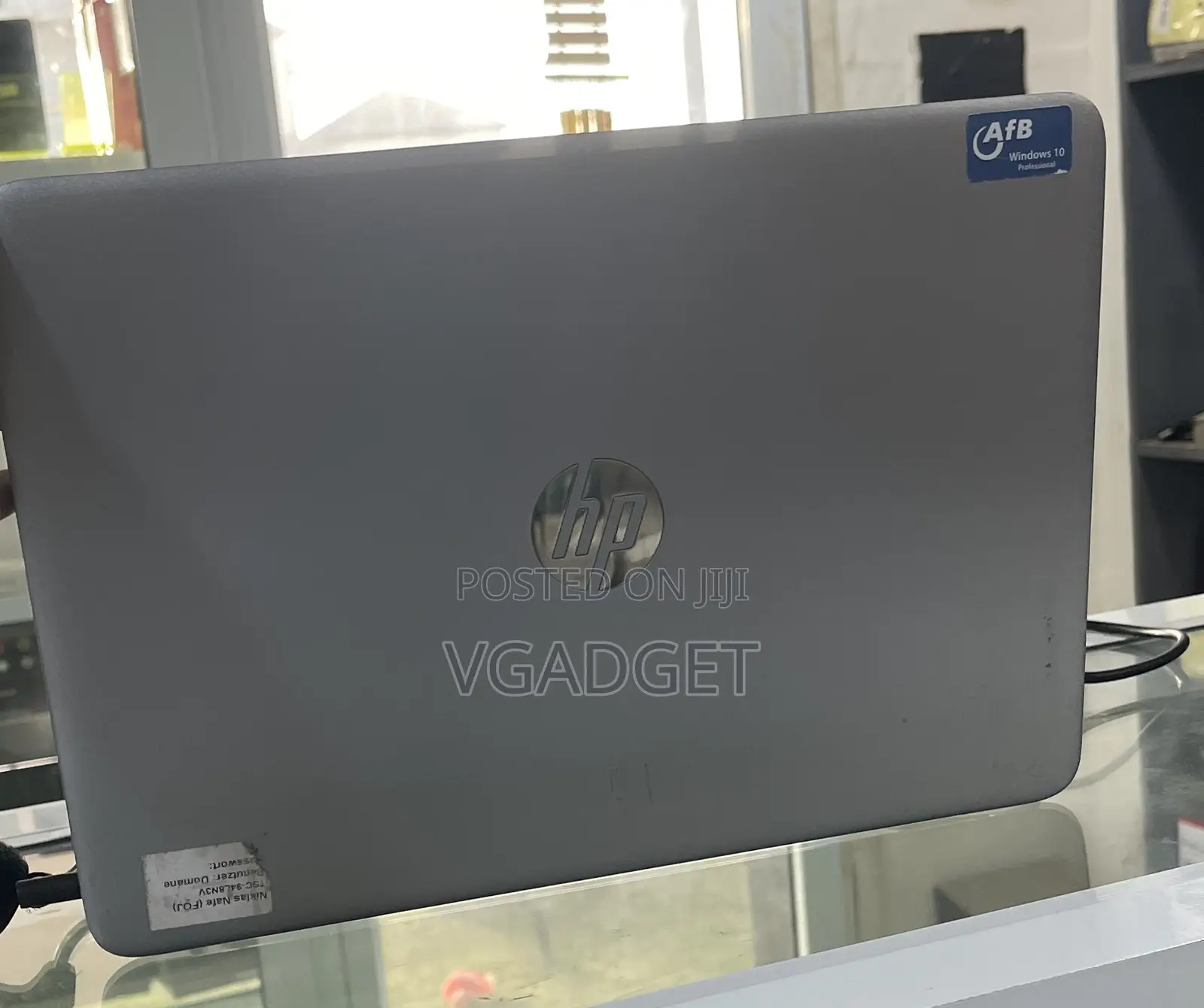 Laptop HP EliteBook 840 G6 8GB Intel HDD+SSD 256GB
