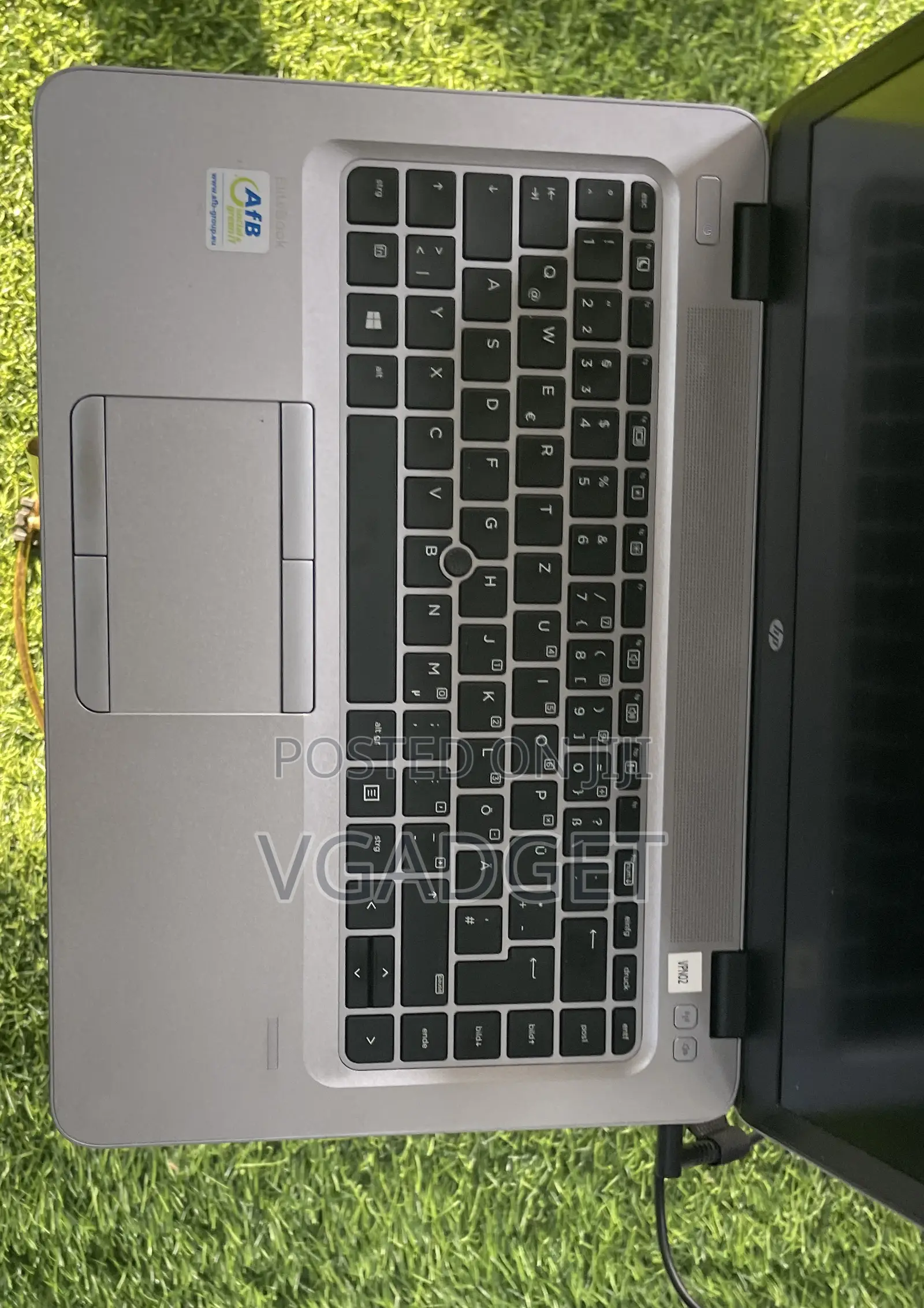 Laptop HP EliteBook 840 G6 8GB Intel HDD+SSD 256GB