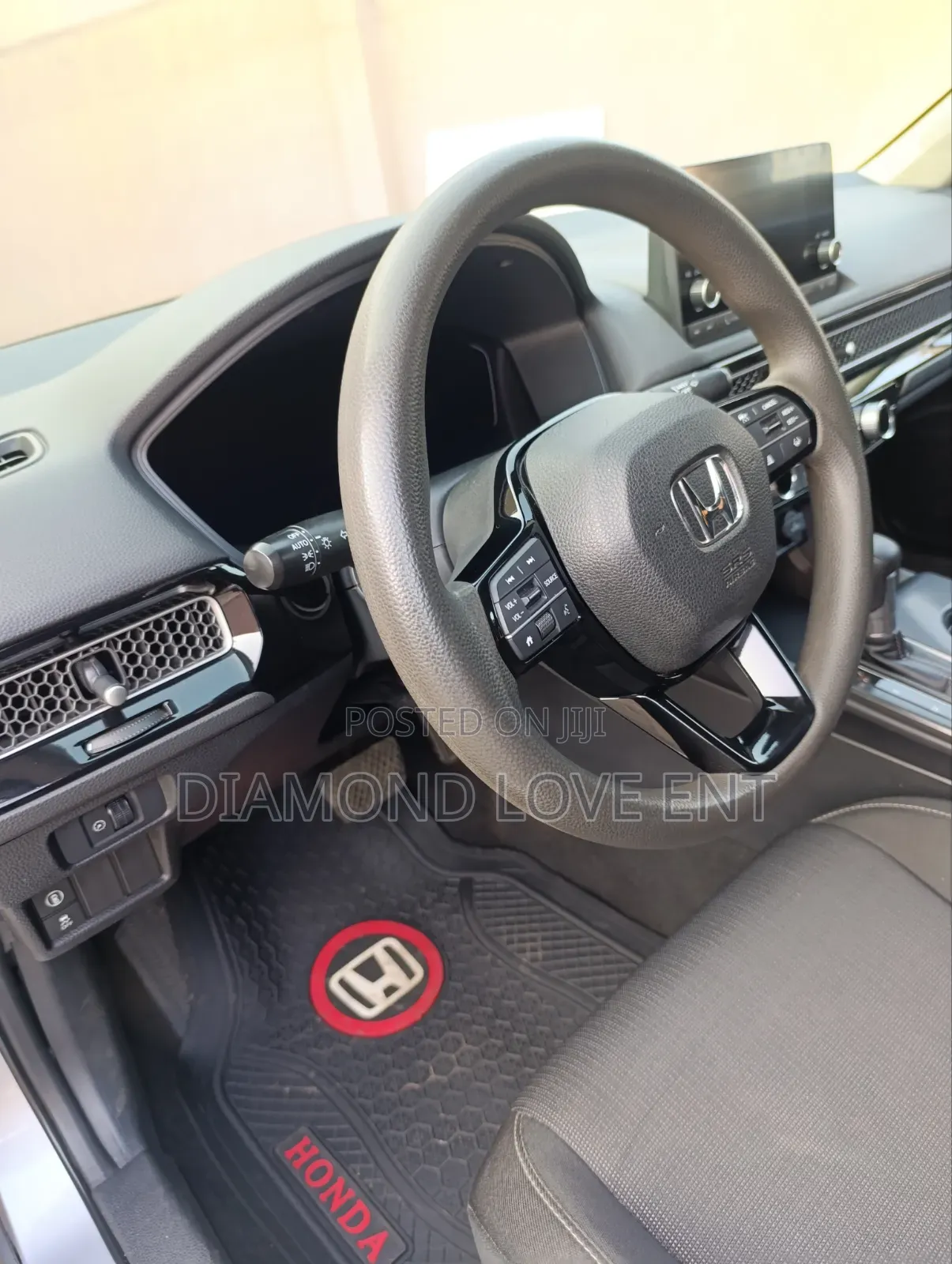 Honda Civic LX 2021 Silver