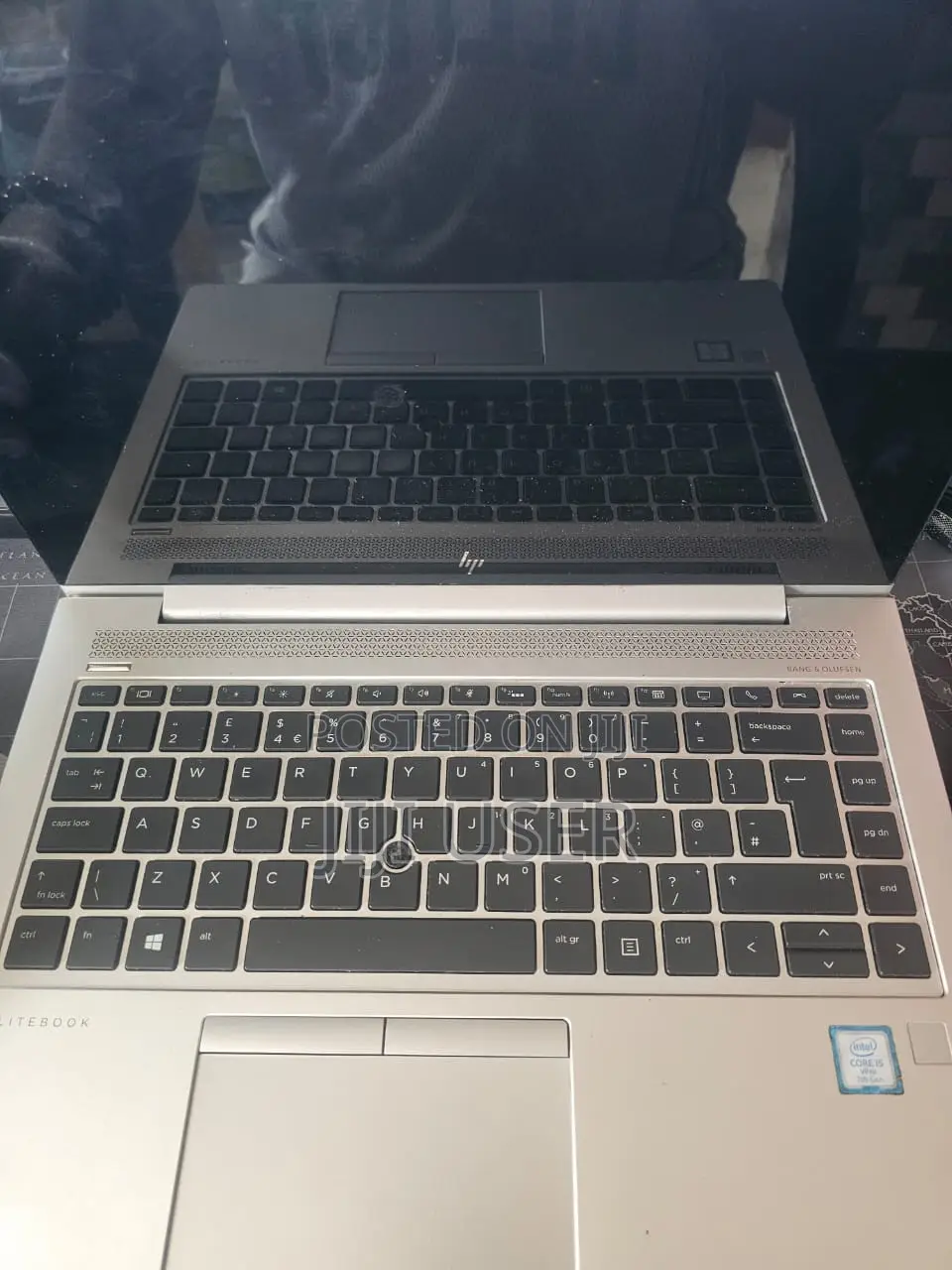 Laptop HP EliteBook 840 G5 8GB Intel Core i5 SSD 256GB