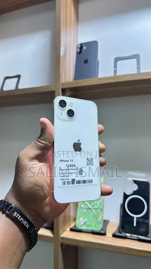 Apple iPhone 13 128 GB White