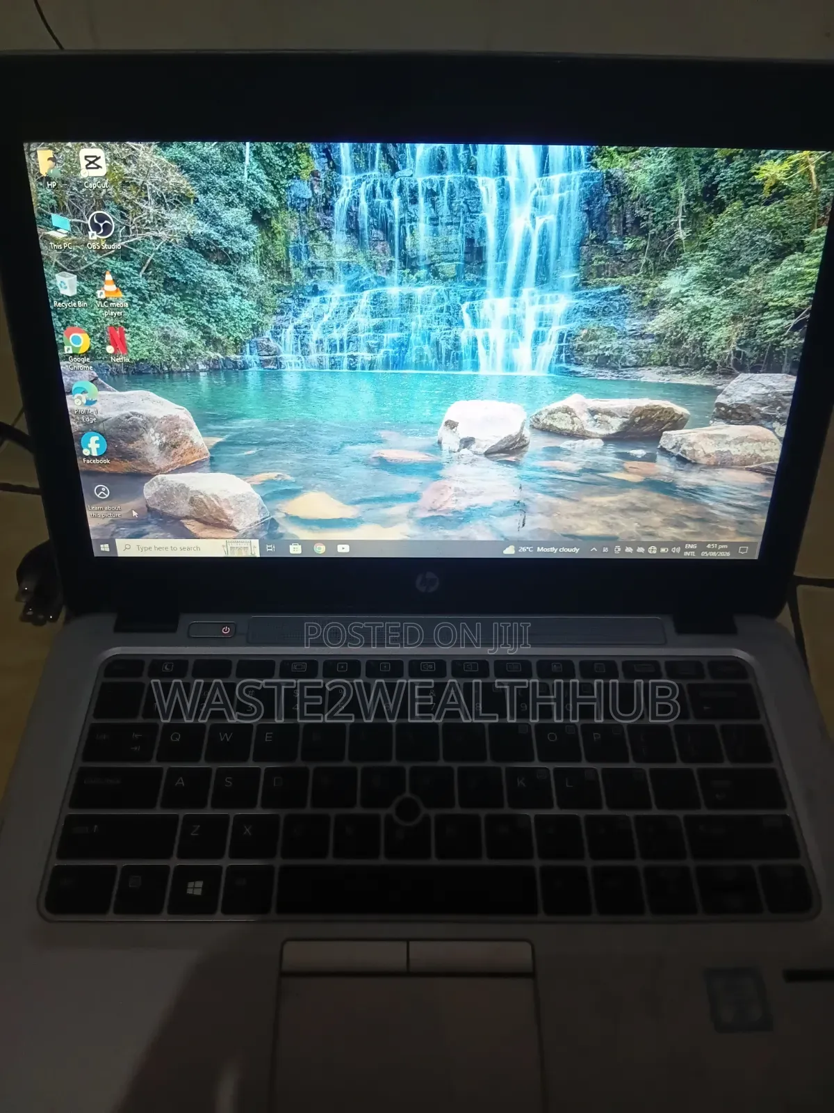 Laptop HP EliteBook 840 G5 16GB Intel Core i7 HDD 350GB