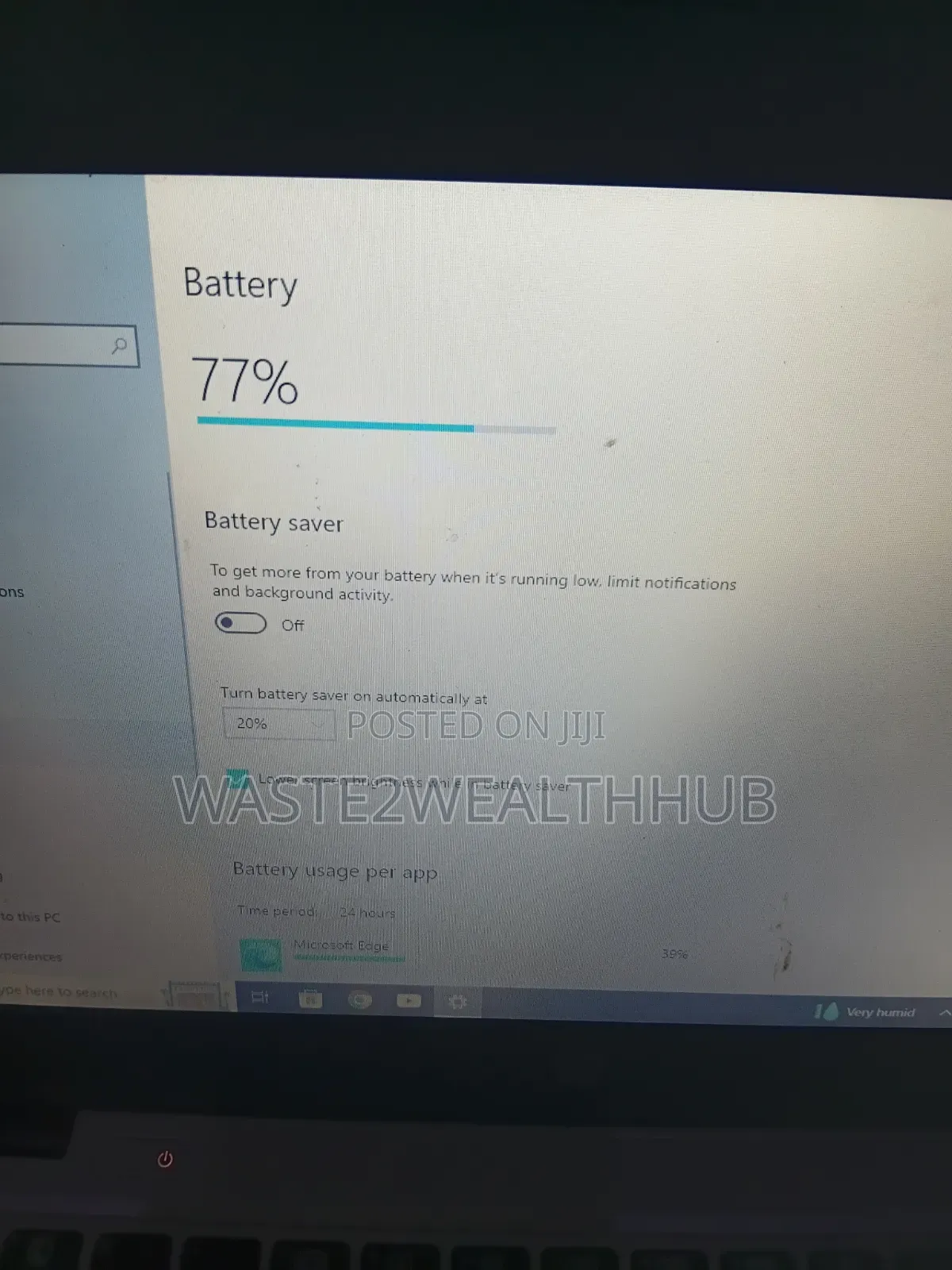 Laptop HP EliteBook 840 G5 16GB Intel Core i7 HDD 350GB