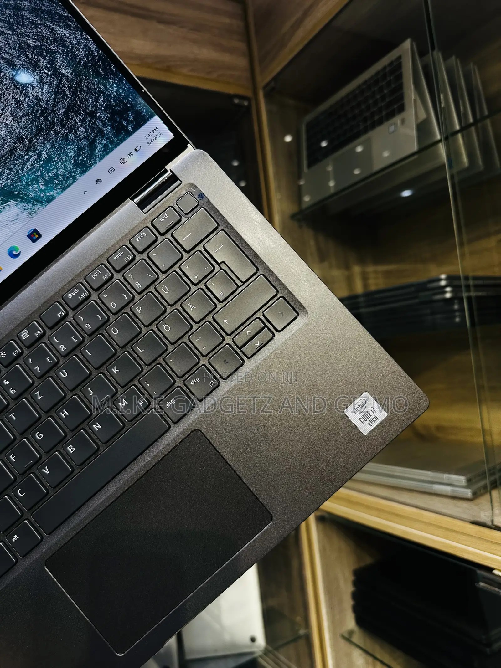 Laptop Dell Latitude 7410 16GB Intel Core i7 SSD 512GB