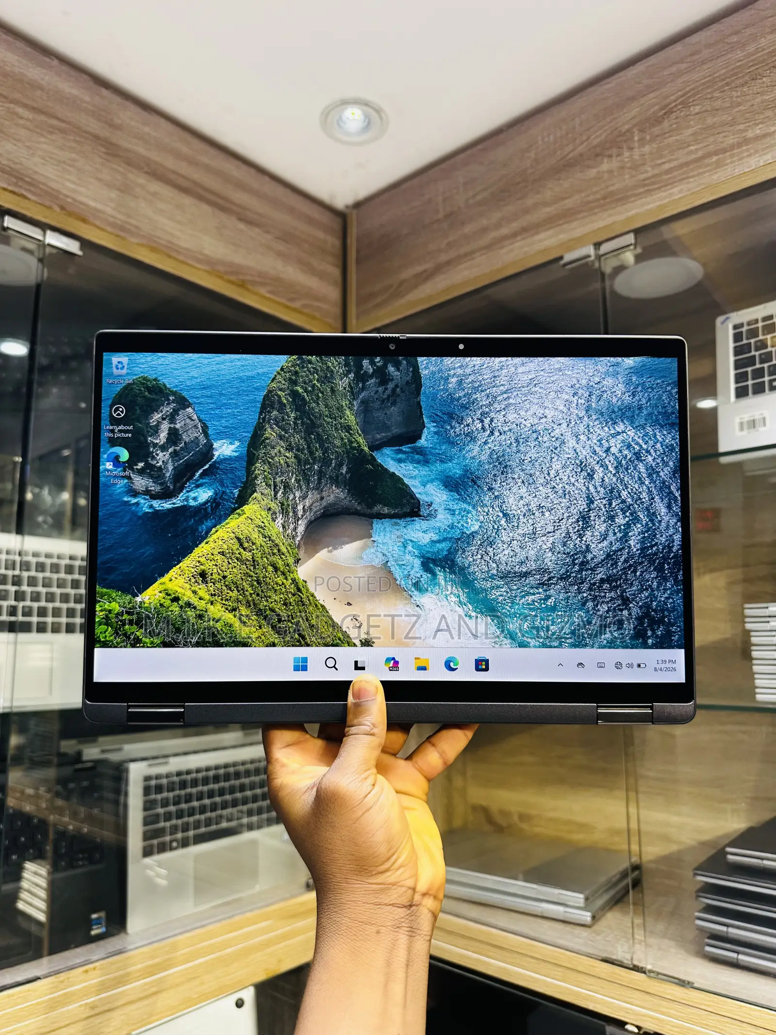 Laptop Dell Latitude 7410 16GB Intel Core i7 SSD 512GB